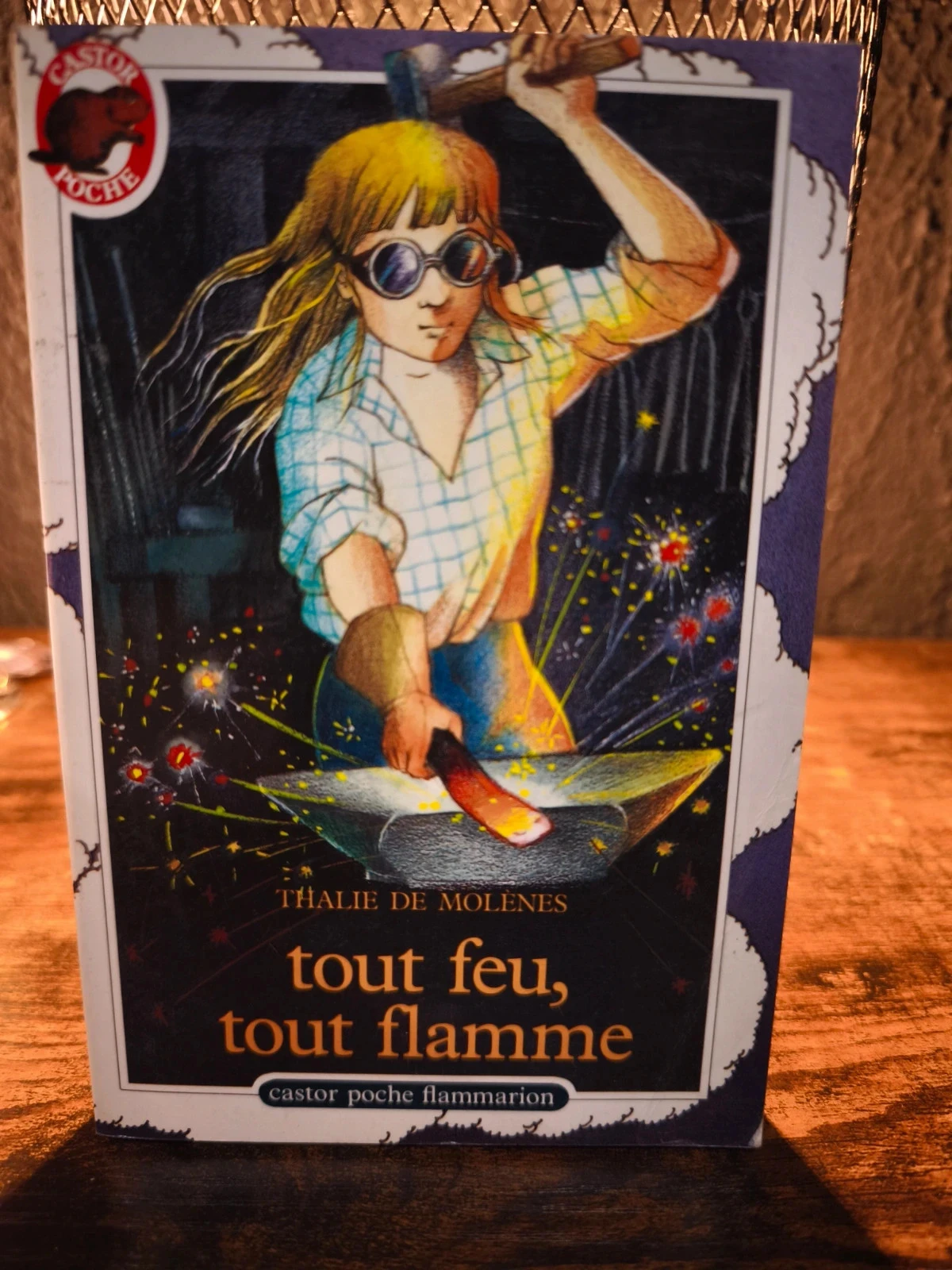 Tout feu, tout flamme